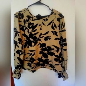 Shein M Blouse